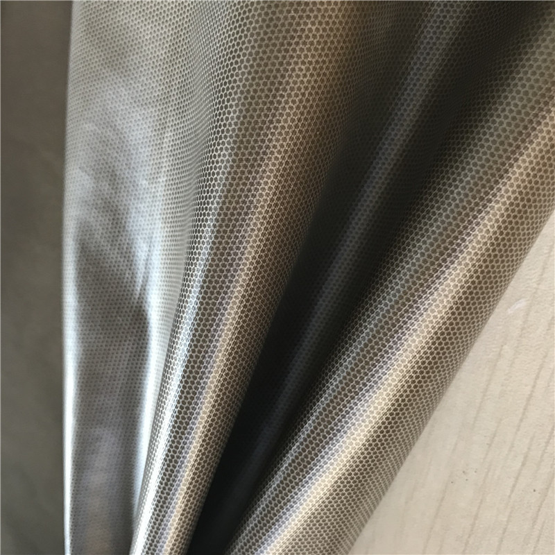 Nxt12/Q5Fr5 Nylon Nylon 228t Matt Ultra-Fine Taslan Composite Tpu Transparent Film Waterproof Fabric Nxt12/Q5Fr5 Nylon Nylon 228t Matt Ultra-Fine Taslan Composite Tpu Transparent Film Waterproof Fabric