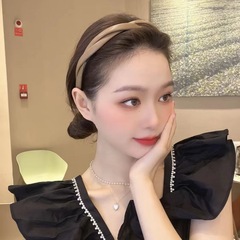 Elegant Interlocking Braid Headband for Women - High-End Style, High Crown Headband, 2022 New Arrival Korean-Chic Hair Clip