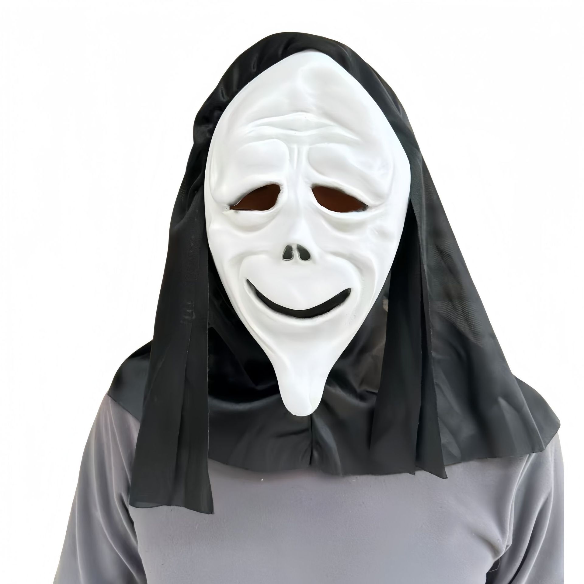 Serie Scream - 10 Gritos de Cara Blanca