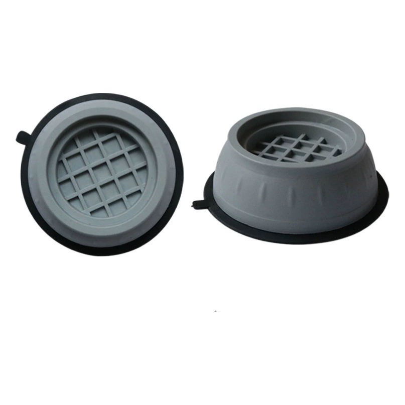 Подушечки для ног для бытовой стиральной машины, нескользящие нижние подушечки, домашняя стоячая мебель, увеличивающая мебель, амортизация, королевская прямая продажа, завод