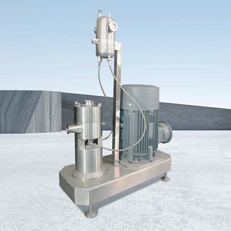 沙拉酱管线式乳化机