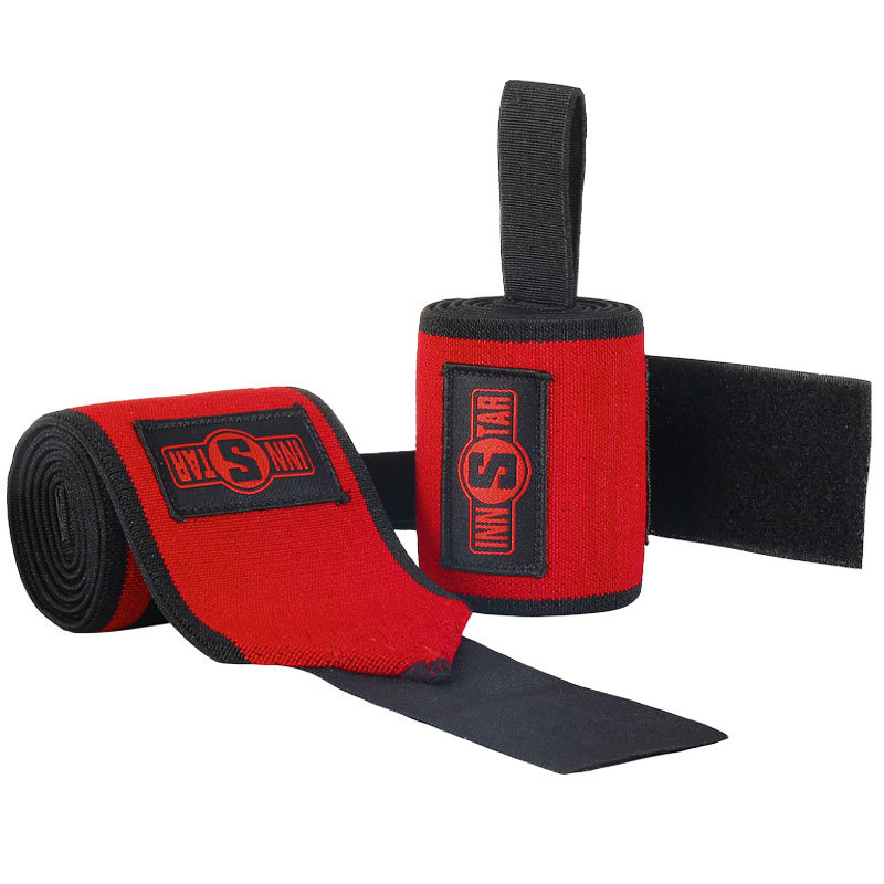 INNSTAR健身护腕男女士举重绷带手腕篮球运动护腕具