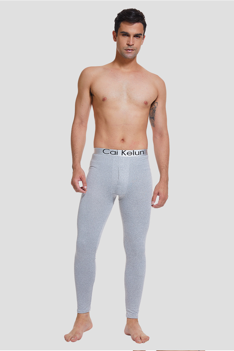 ​​Thermounterwäsche für Herren – Winter-Basisschichthosen aus Fleece und ohne Fleece (Schwarz/Weiß/Grau, Slim Fit, Jugend- und Erwachsenengrößen)​​_voghion.com