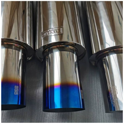 Exhaust pipe | Wave Wuyun Tongtai Customized