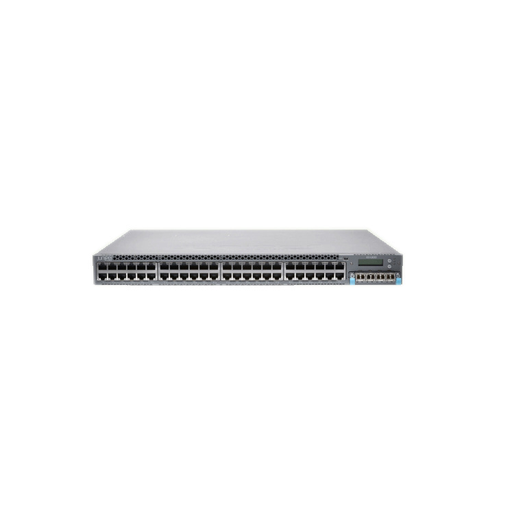 瞻博（Juniper）EX4300-48TEX系列三层交换机网管型千兆企业专用