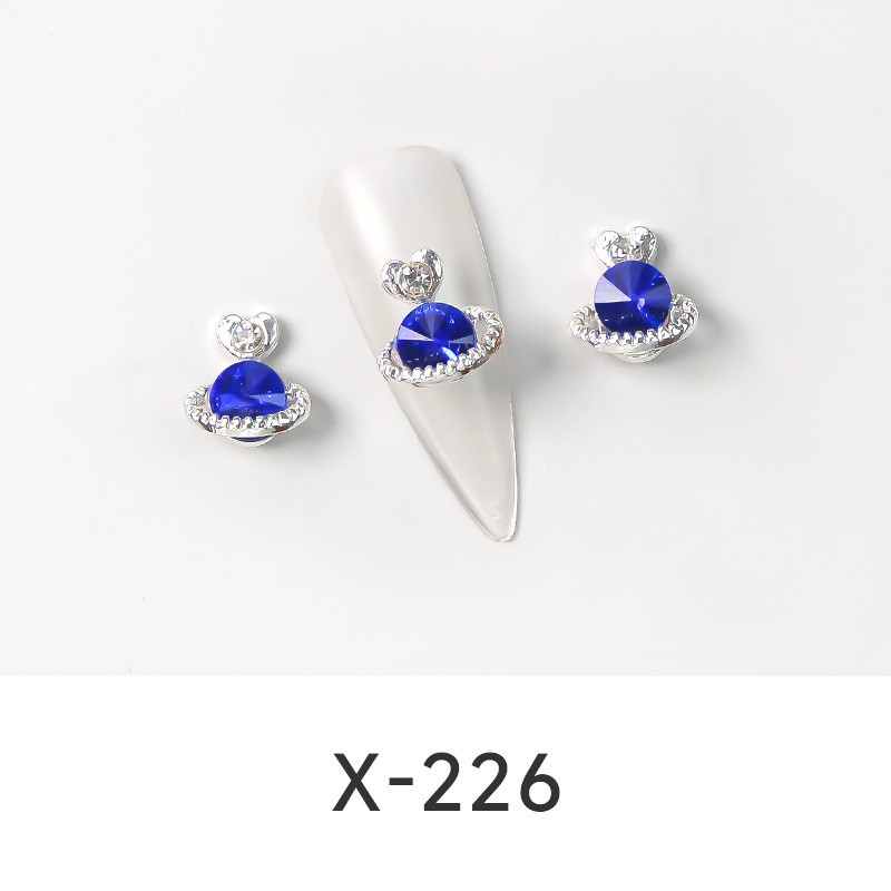 X-226 [러브-사파이어 블루]