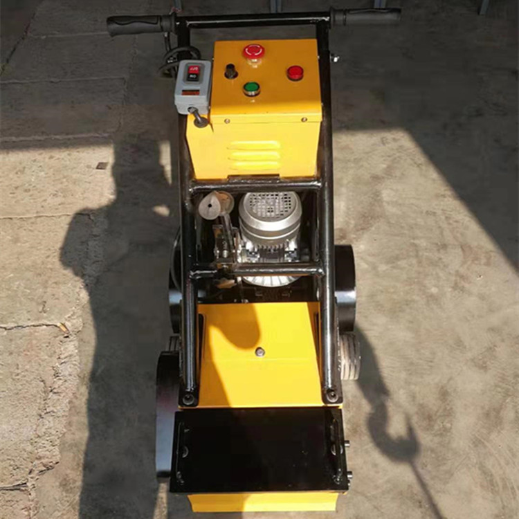 供应废旧地坪铲削机 旧塑胶去除机 源厂直供实惠耐用