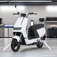 Подходит для новых электромобилей 2024 года выпуска, Tailing, Yadi, Aima, Xiaodao, электромобилей одной модели, мотоциклов, длительного использования на вынос.