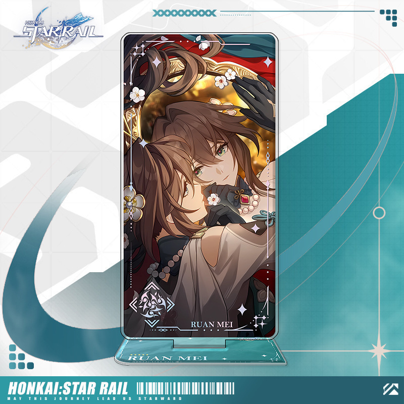 ライトコーン・ビッグスタンド シルバーウルフ カフカ周辺ゲーム アクリル クリエイティブ 小物 卸売 ライブブロードキャスト製品|undefined