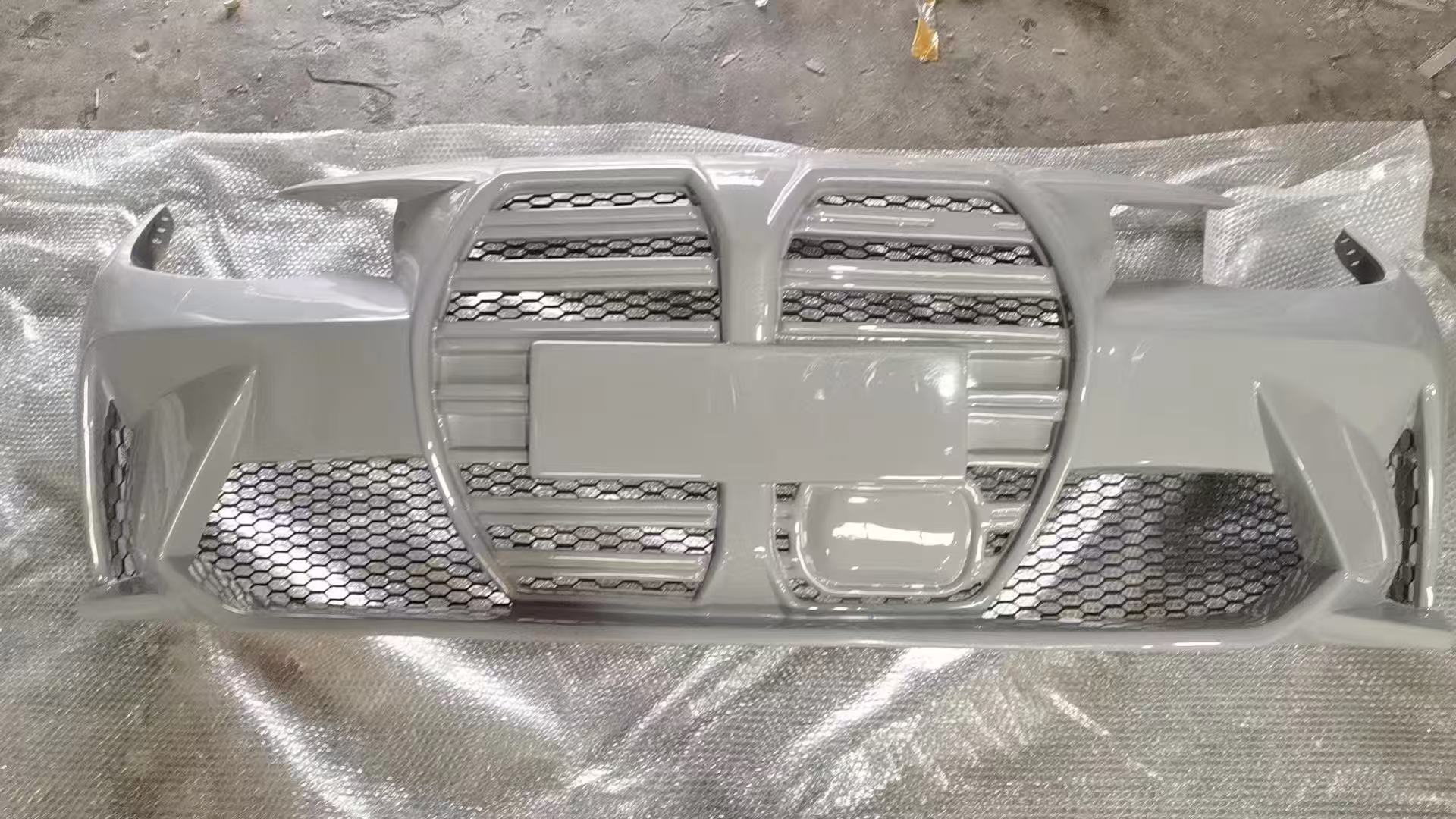Suitable for Bmw 4 Series F32F33 Modified M4 Large Front Bumper Assembly and Large Body Kit