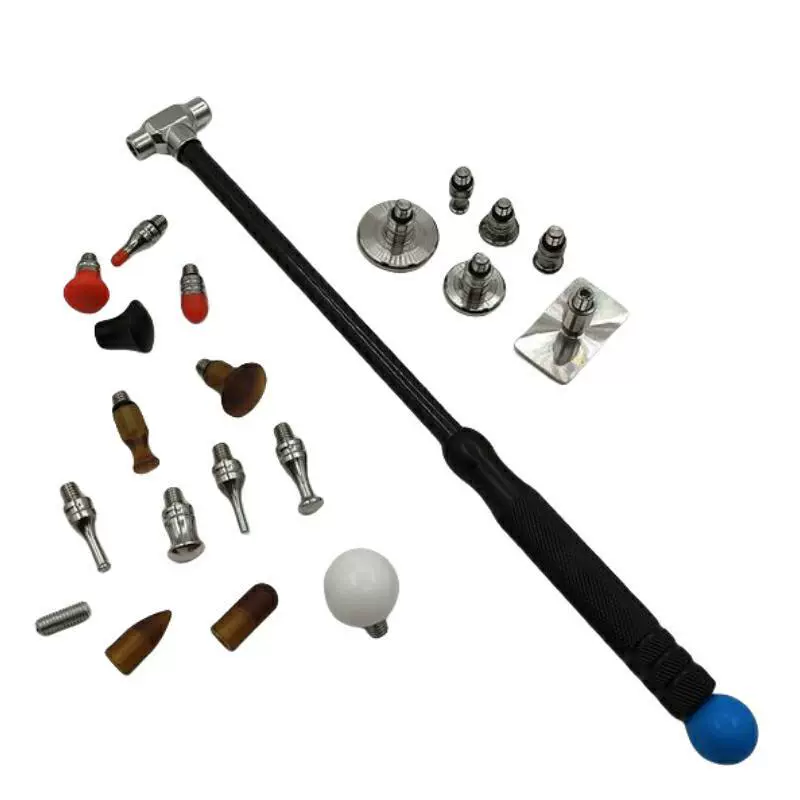 Автомобильная депрессия ремонт молотка из углеродного волокна