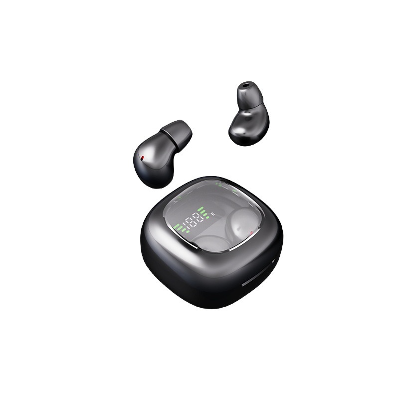 国境を越えた新しい Y19 スリーピング ミニ ワイヤレス Bluetooth ヘッドセット、快適な着用感、超長いバッテリー寿命、ノイズリダクション、プライベート モデル、ユニバーサル|undefined