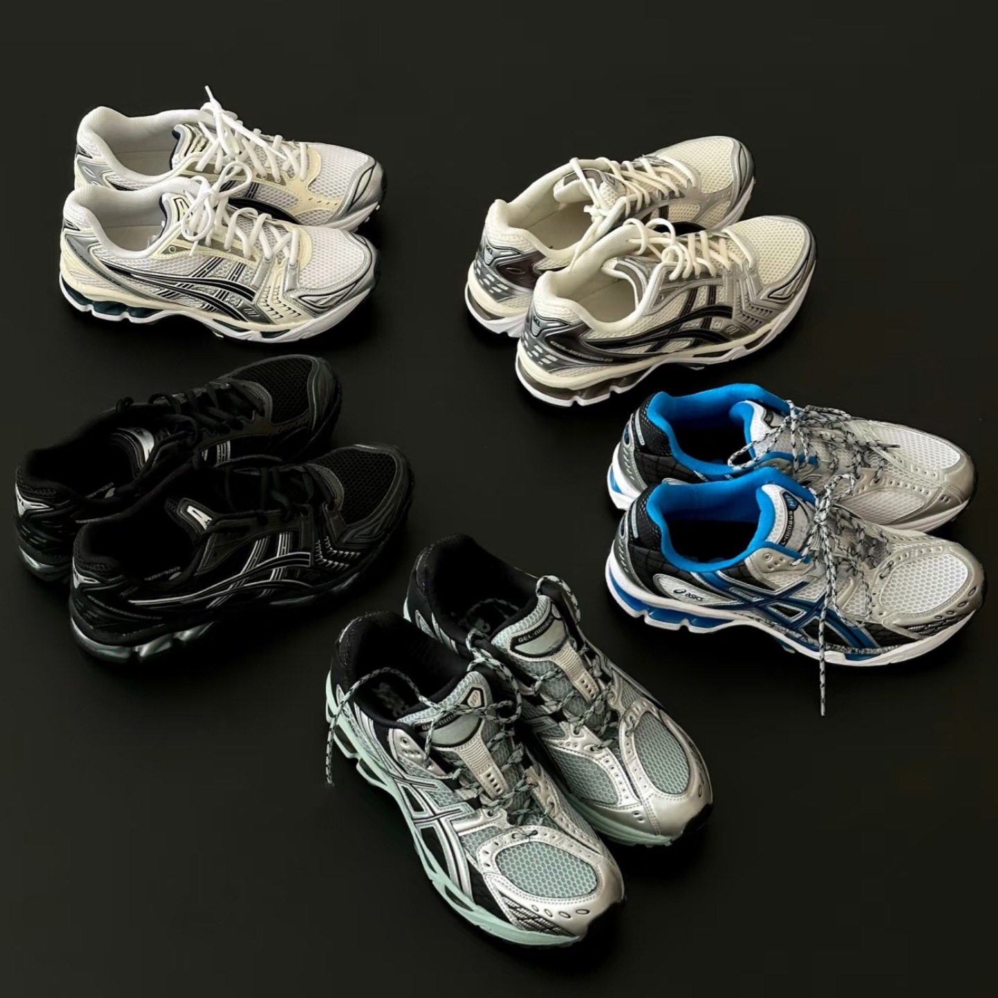 breathable synthesized women's retro running sneakers for men and…