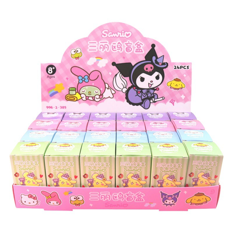 24 В игру Blind Box Kabbara