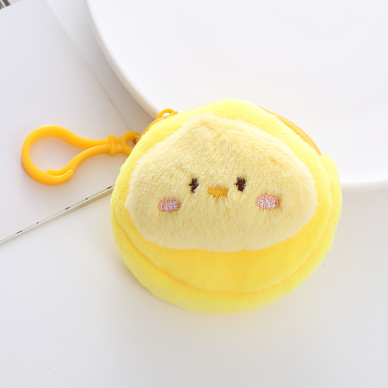 Chicken coin purse
