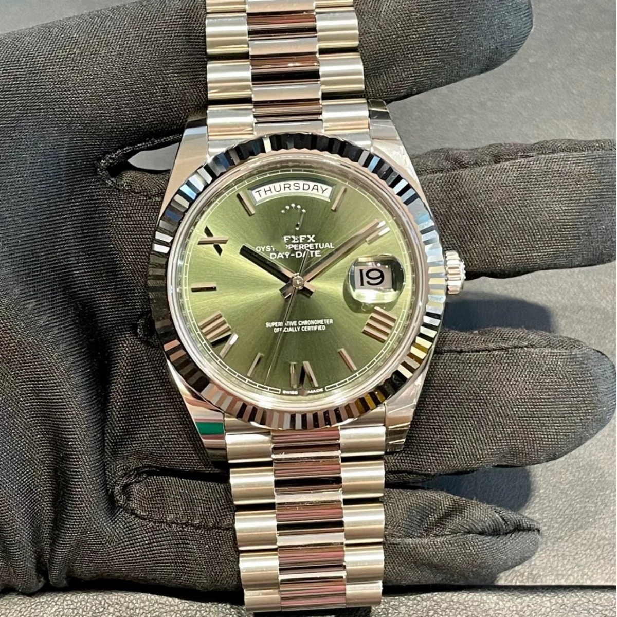 Aliexpress Laojia Diary Full Series of Men's and Women's Fully Automatic Mechanical Steel Band Watches Station West Supply Cross-Border Foreign Trade