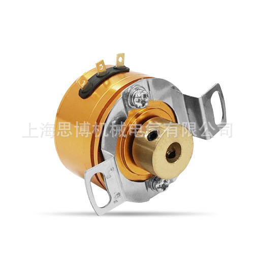 WDH35H单圈磁敏电位器 盲孔0~5V 0～10V 4～20mA单双路平行交叉