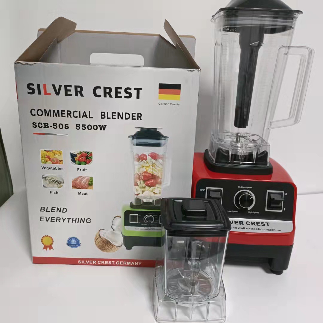 blender double cup wall breaking machine...