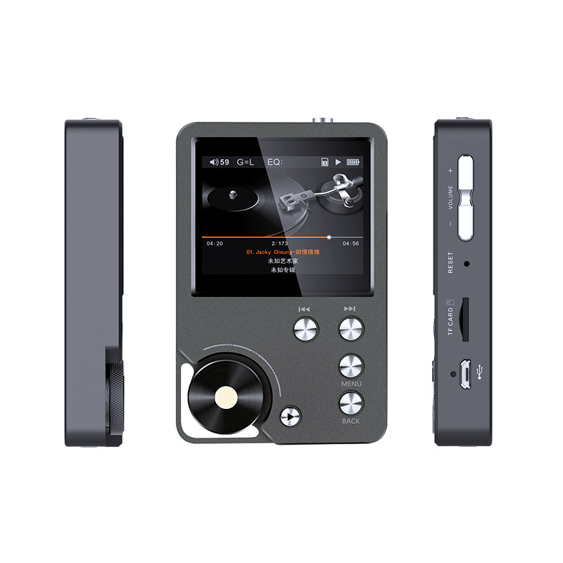 マスターレベル HIFI ロスレス DSD256 音楽プレーヤー高忠実度スポーツプロフェッショナル MP3 カーウォークマン|undefined