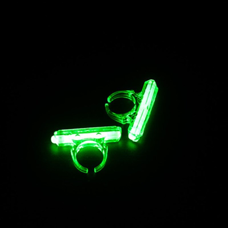 蛍光スティックリングファインパッケージ小さなダンスパーティー発光子供のおもちゃメーカー DIY 発光ハンドアクセサリー|undefined