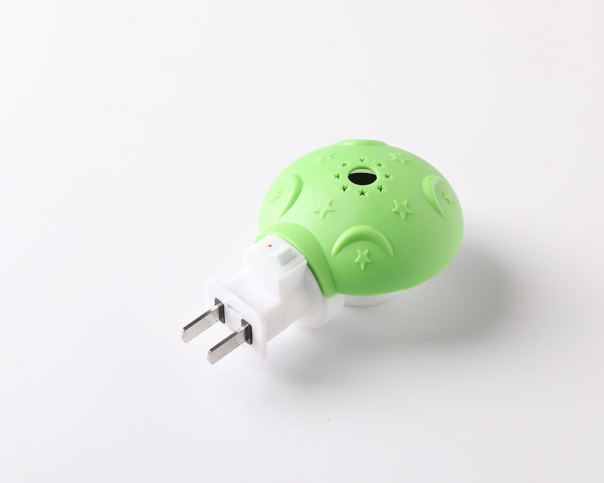 액체 장치-초승달 모델