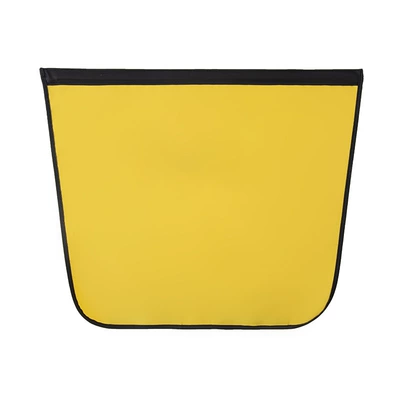 for New Energy Vehicles, Electric Other Automotive Exterior Supplies - yellow-driving-small-balls