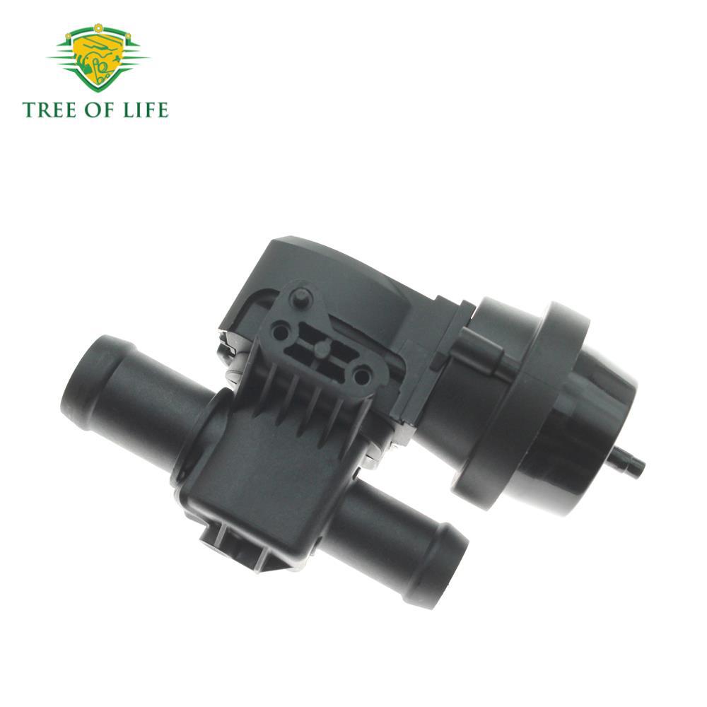 2742002451 Is Suitable for Mercedes-Benz M274 E20 Glc Glk Slk C-Class Vehicle Coolant Circulation Valve
