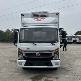 其他专用汽车;保温车