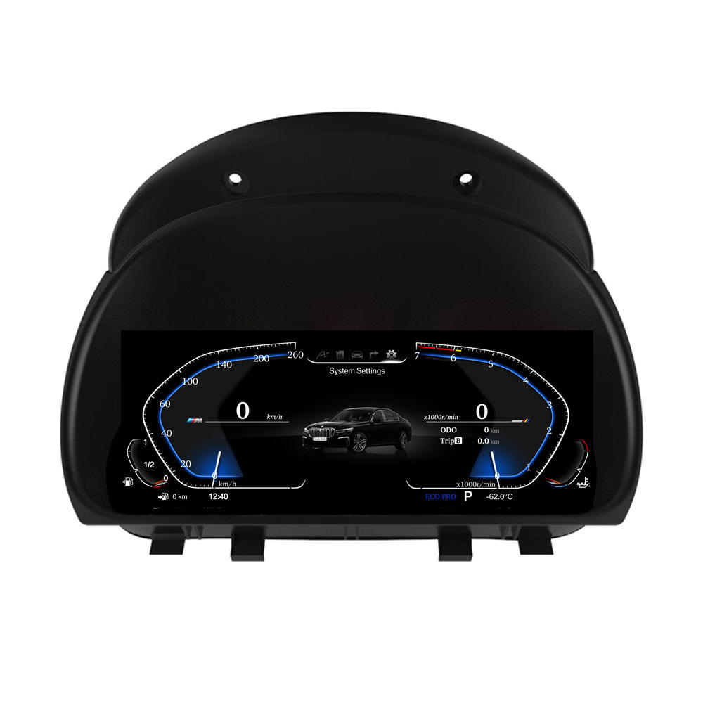 automobile instrument – BMW 4 5 6 7 Series x1 - bmw-e84-123-inch-2006-2014-basic