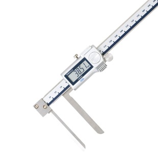 Japanese Sanfeng blade concave groove type sharp claw shaped caliper 573-642-20 inner diameter measurement 10-200mm