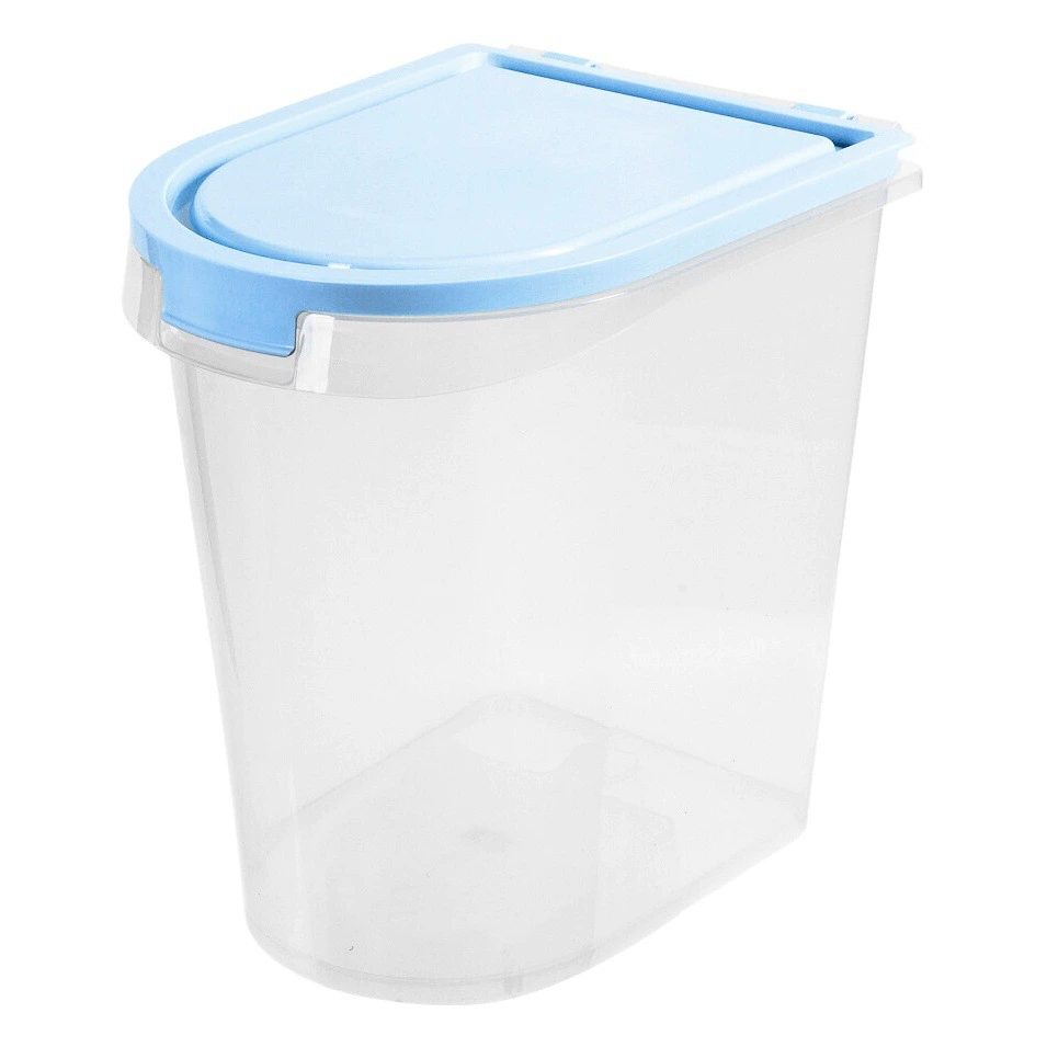 Герметичное влагостойкое очень большое ведро для хранения зерна для домашних животных ведро для собачьего зерна ведро для кошек ящик для хранения зерна для трансграничной оптовой продажи