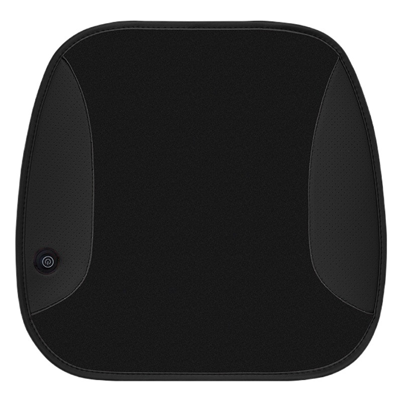 Car heating cushion heating seat cushion 5v electric heating heating pad usb charging winter cold-proof warm pad plush
