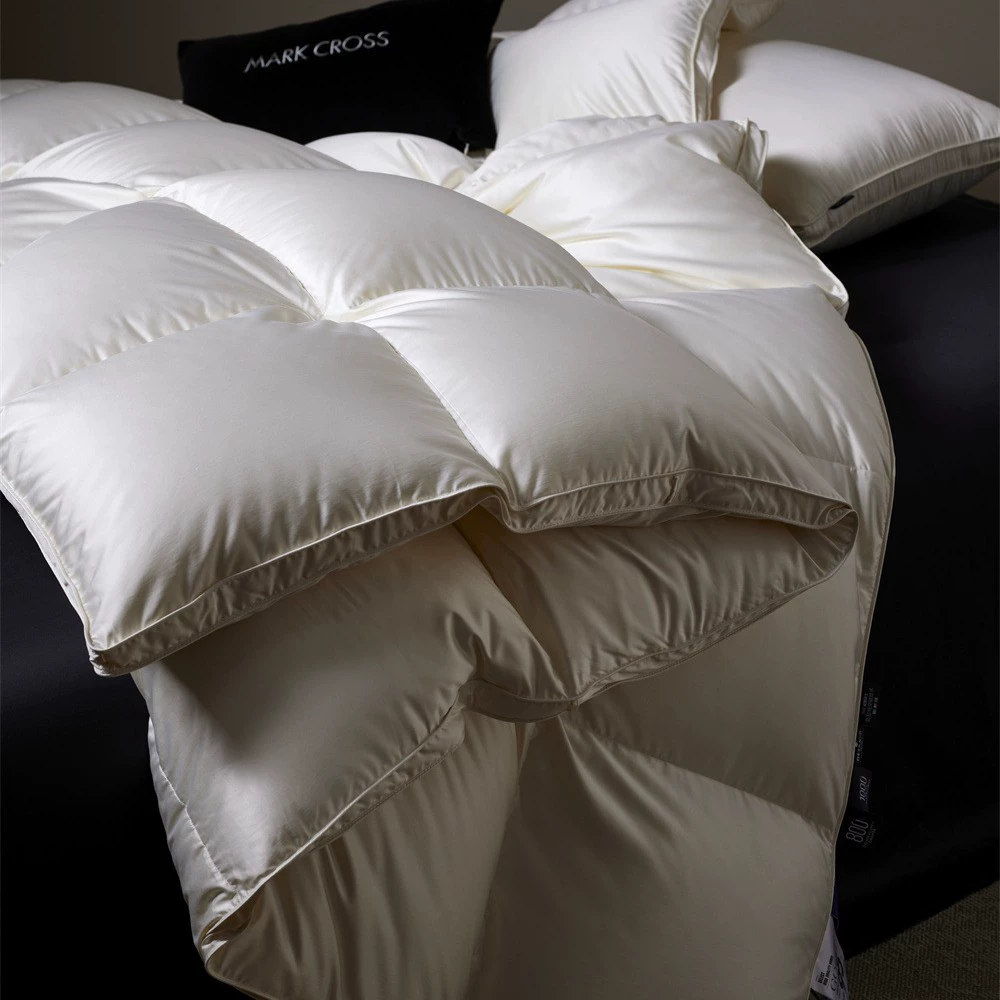 Winter keep warm elite duvet with down, adds volume