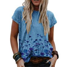wish����ͨeBay 2020�ļ��¿�ŷ��Ůװ����ӡ��T��