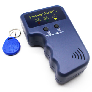Id Access Card Duplicator Reader Access Control Replicator Id Card Reader and Writer 125K Community Proximity Card Duplicator
