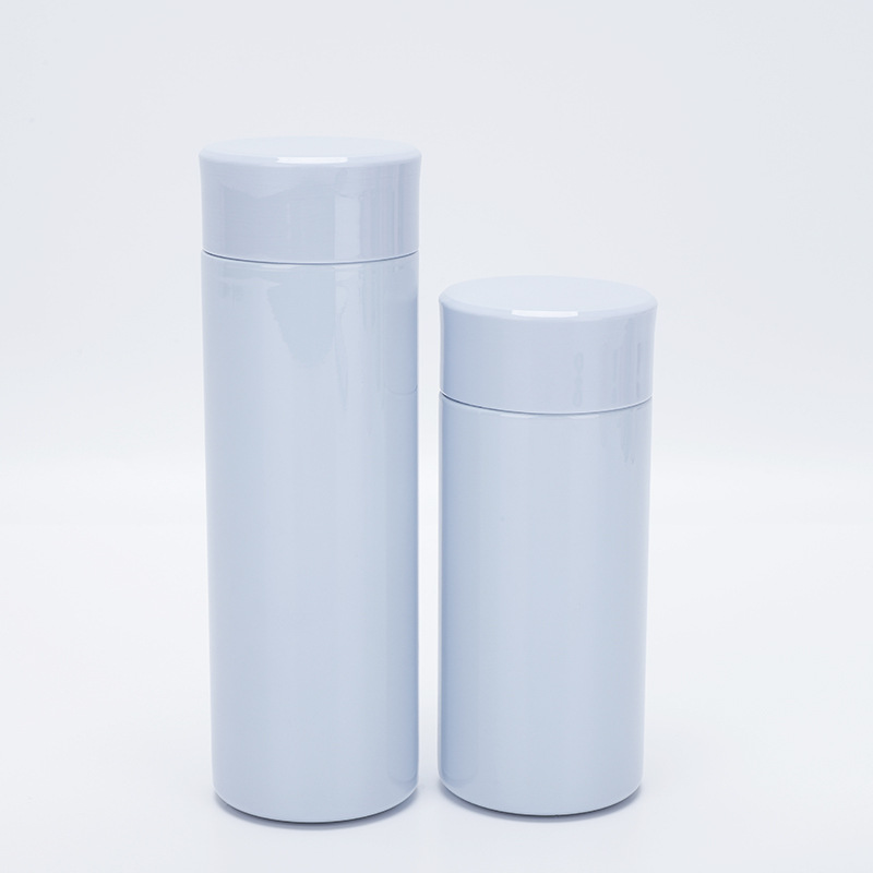 Amazon nuevo 316 Acero inoxidable mini ventosa portátil estudiante niños bolsillo taza de agua portátil taza al por mayor