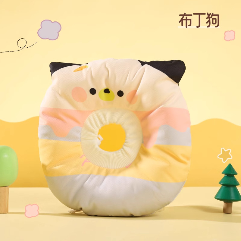 Anillo Elizabeth, casco de gato, collar de perro, anti-lamido, anti-rasguño, anti-mordedura, impermeable, vergüenza, anillo suave, collar para mascotas