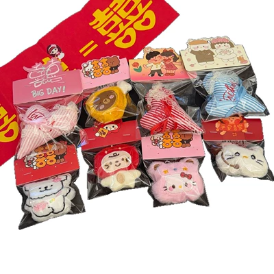 Pluş açarlıqlar, Popular on Xiaohongshu: Wedding