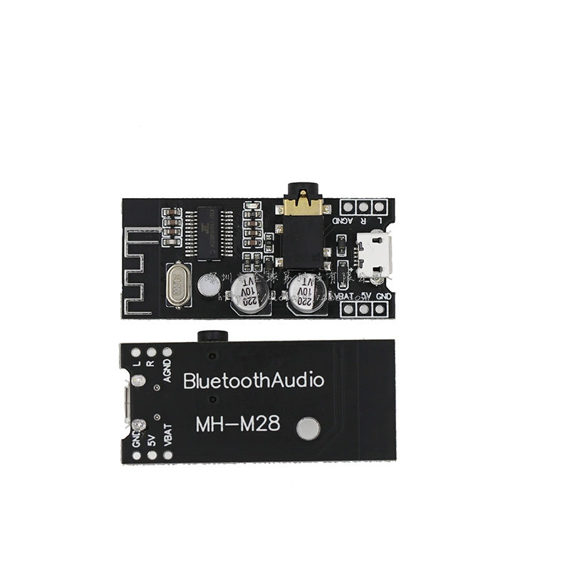  MH-MX8 беспроводной Bluetooth аудио модуль 4.2 стерео звук без искажений высокоточное HIFI DIY модификация