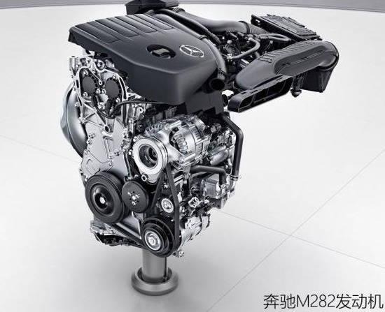 High-Quality Mercedes-Benz M282 Engine Assembly 1.3t, Suitable for Various Models Such as A-Class and B-Class, High-Performance Engine