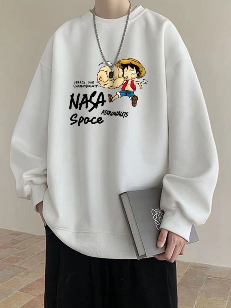 화이트(밀짚모자 소년)