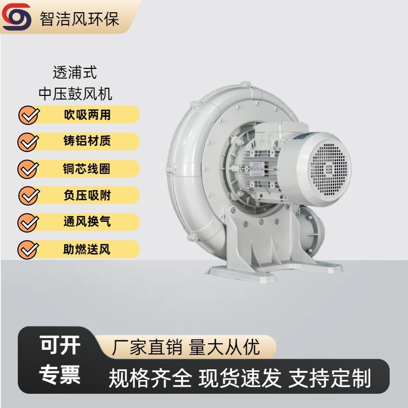 中压风机CX-12中压风机CX-150A铝壳风机CX-7燃烧机风机节能风机