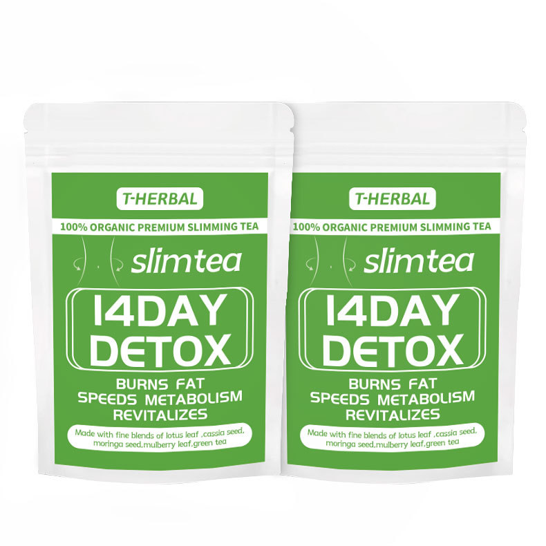 Slim Tea Pro 14 Day Herbal Blend Chinese Wellness Tea 84g Pack specifications