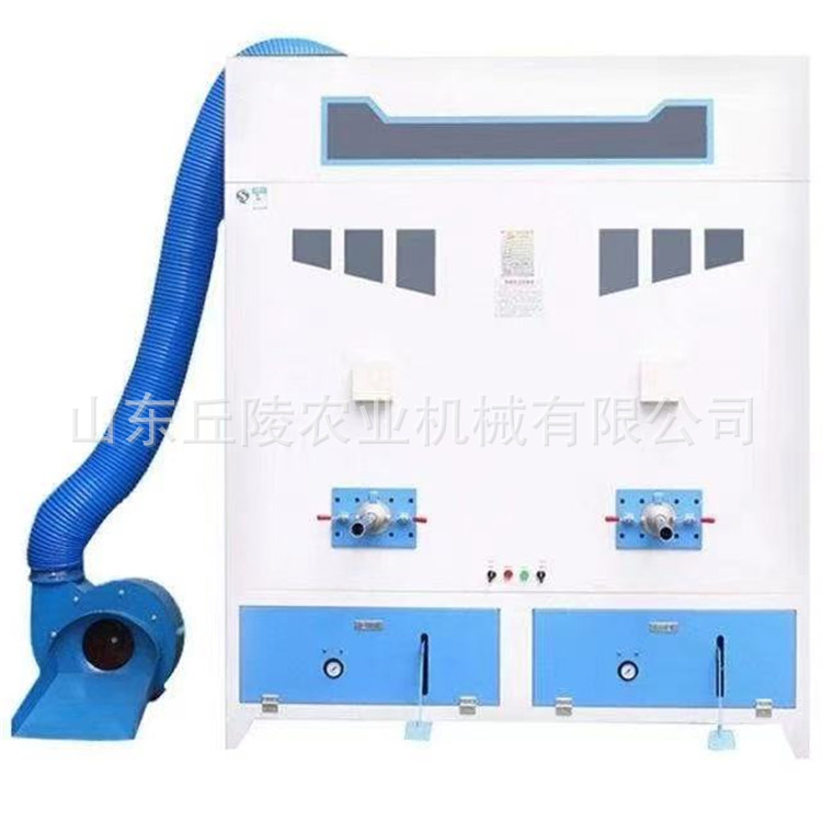 Máquina de Relleno para Almohadas y Ropa de Doble Estación image 6