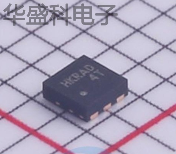 FDME1024NZT 封装 MicroFET MOS场效应管