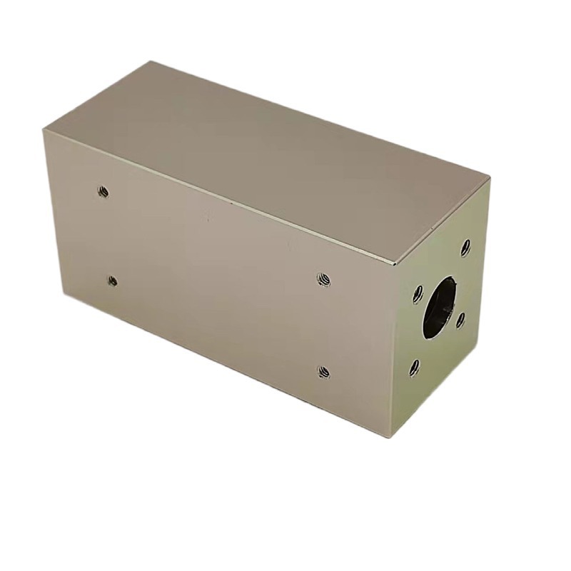 BNC外壳 铝材 屏蔽盒 长60mm宽30mm高25mm 射频盒子 电磁屏蔽