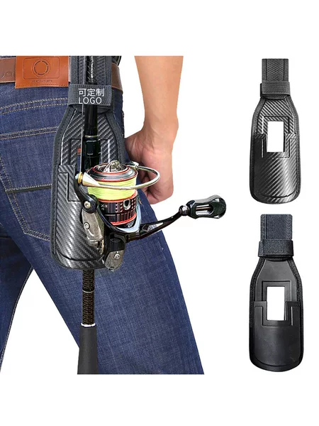 Fishing Rod Holder Eva Protective Cover Diagonal Rod Bag Fishing Belt Fishing Rod Rack Fishing Rod Holder Fishing Stand