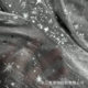 Christmas organza hot silver fabric starry green silver decorative yarn lolita skirt children's clothing doll fabric