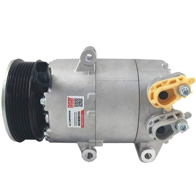 air conditioning compressor, Soyutma sisteminin digər hissələri