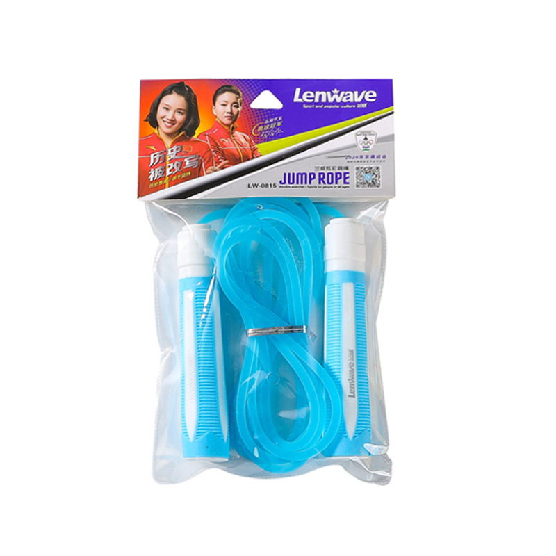 LW-0815 Lanwei Colorful Training Rope Skipping Student Training Rope Skipping Test Rope Skipping Exercise Rope Skipping a generation of hair